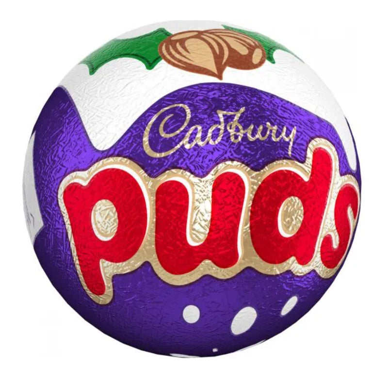 Cadbury Puds (48 x 35g)