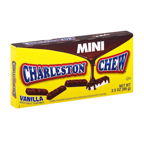 Charleston Chew Vanilla Mini