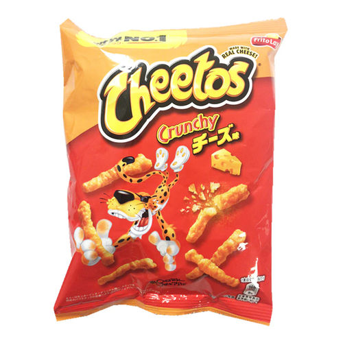 Cheetos Crunchy