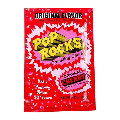 Pop Rocks Cherry