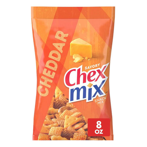 Chex Mix Savoury Snack Mix Cheddar