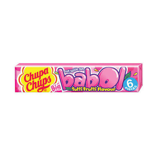 Chupa Chups Big Babol Tutti Frutti