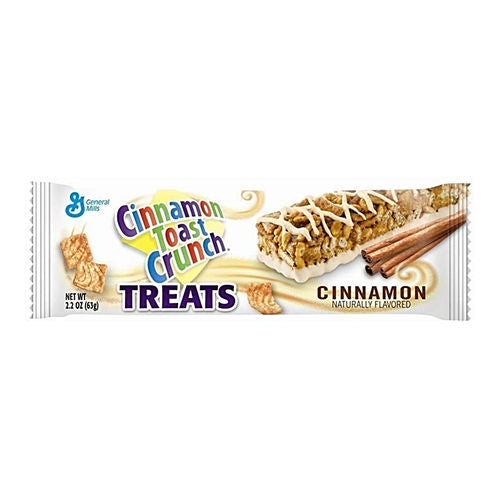 Cinnamon Toast Crunch Treats Bar