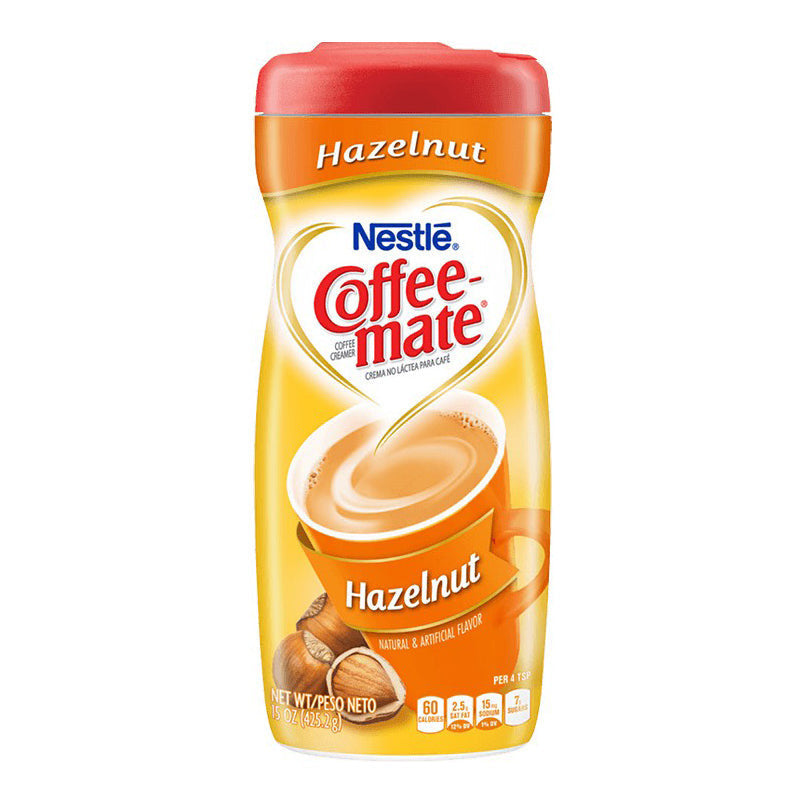 Coffee-Mate Coffee Creamer Hazelnut