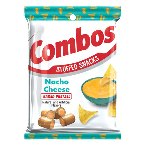 Combos Baked Pretzel Nacho Cheese