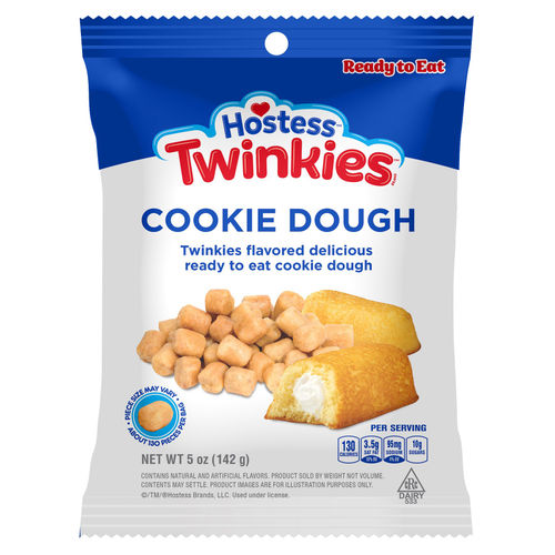 Cookie Dough Bites Hostess Twinkies