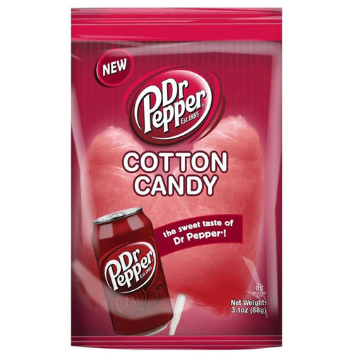 Dr Pepper Cotton Candy