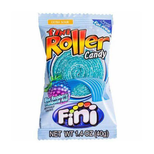 Fini Roller Blue Raspberry