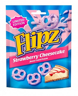 Flipz Strawberry Cheesecake (6 x 90g)