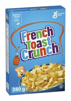 Toast Crunch French (380g)