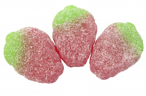 Kingsway Fizzy Strawberries (Einzelpackung mit 2.5kg)