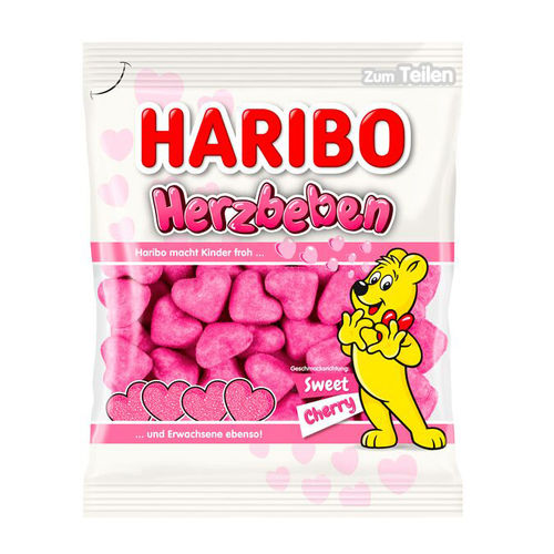 Haribo Herzbeben