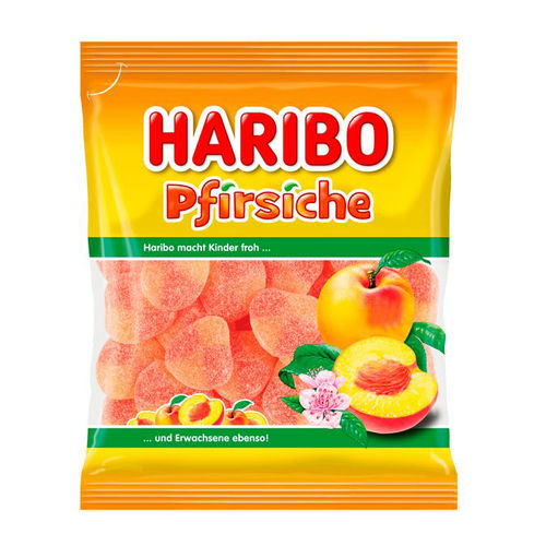 Haribo Pfirsiche