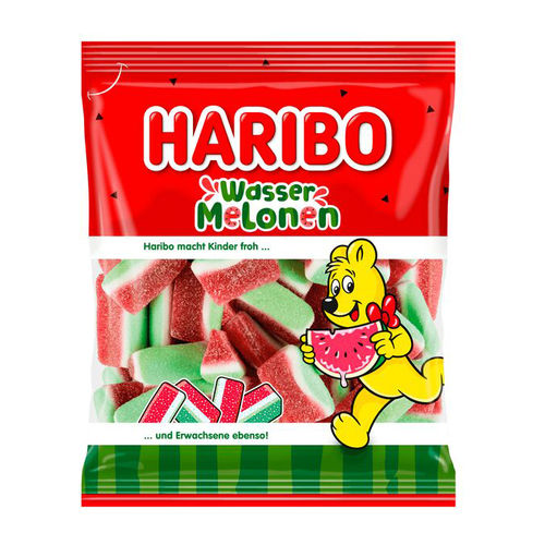 Haribo Wasser Melonen