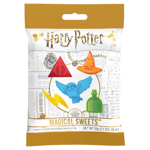 Harry Potter Magical Sweets