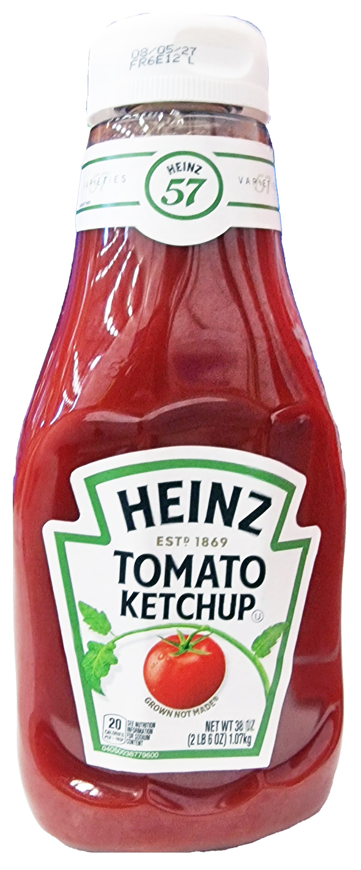 Heinz Tomato Ketchup (12 x 1.07kg)