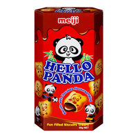 Hello Panda Chocolate (10 x 50g) - AmerikaanseGroothandel