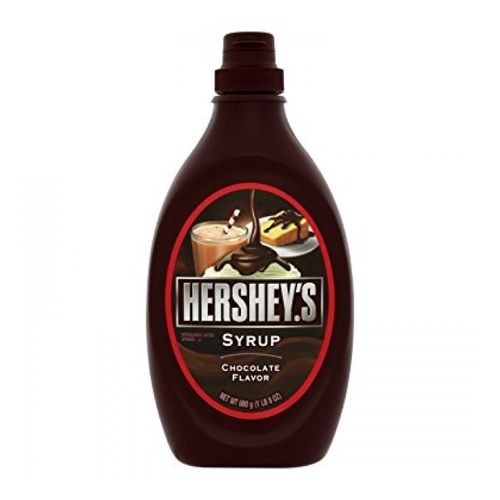 Hershey's Syrup Chocolate
