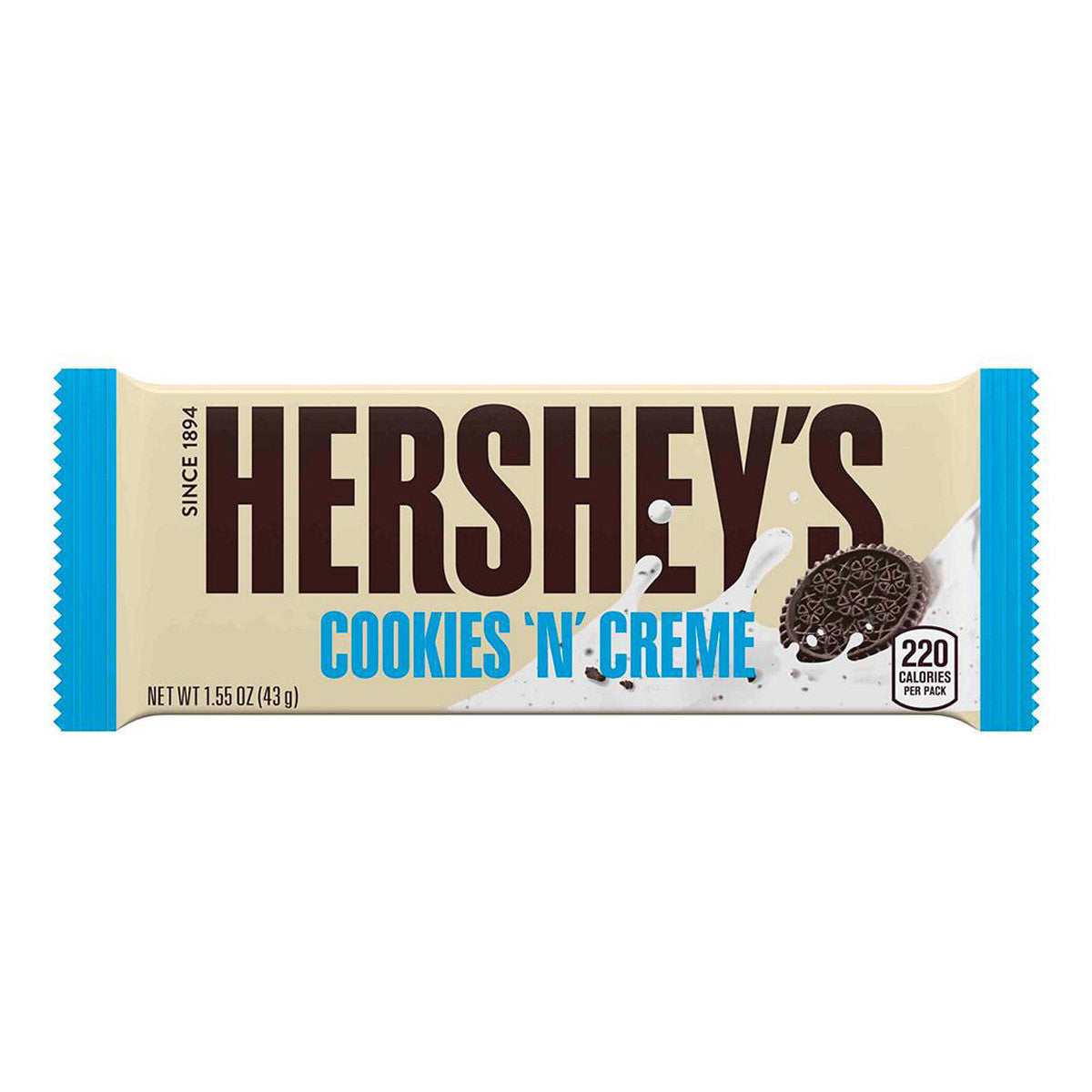 Hershey's Cookies 'n' Creme (36 x 43g)