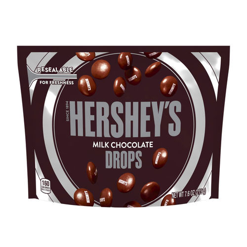 Hershey's Milk Chocolate Drops