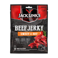Jack Link's Beef Jerky Sweet & Hot (12 x 60g) - AmerikaanseGroothandel
