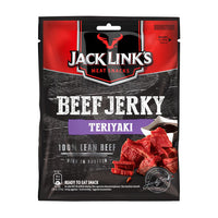 Jack Link's Beef Jerky Teriyaki (12 x 60g) - AmerikaanseGroothandel