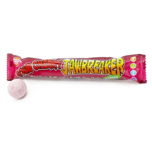 Zed Candy Jawbreaker Sour Cherry