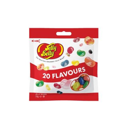 Jelly Belly 20 Flavours