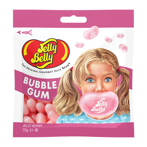 Jelly Belly Jelly Beans Bubble Gum