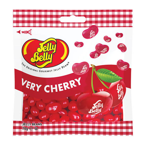Jelly Belly Jelly Beans Very Cherry