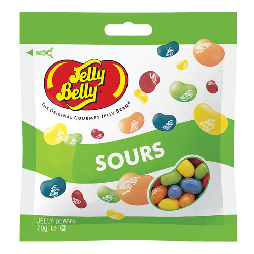 Jelly Belly Jelly Beans Sours