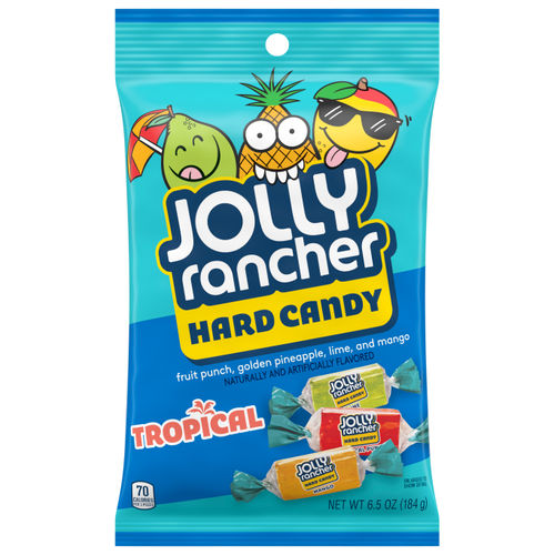 Jolly Rancher Hard Candy Tropical