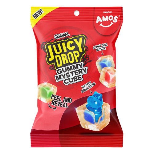 Juicy Drop Gummy Mystery Cube Original