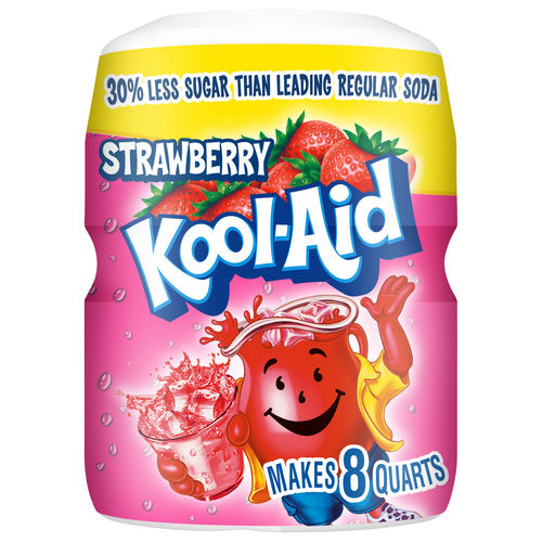 Kool-Aid Drink Mix Strawberry