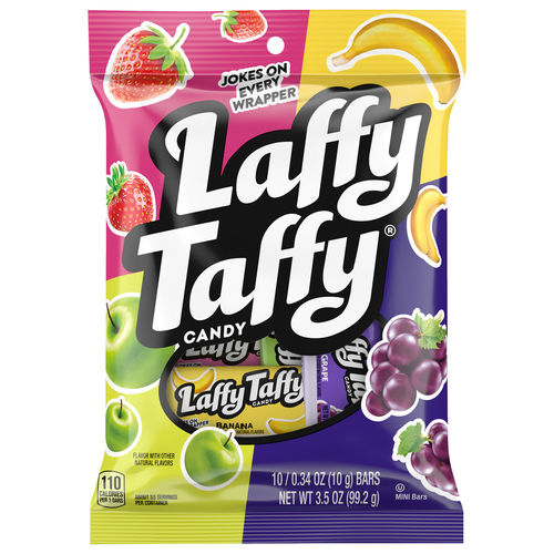 Laffy Taffy Minis Assorted
