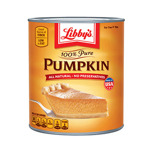 Libby's Pumpkin