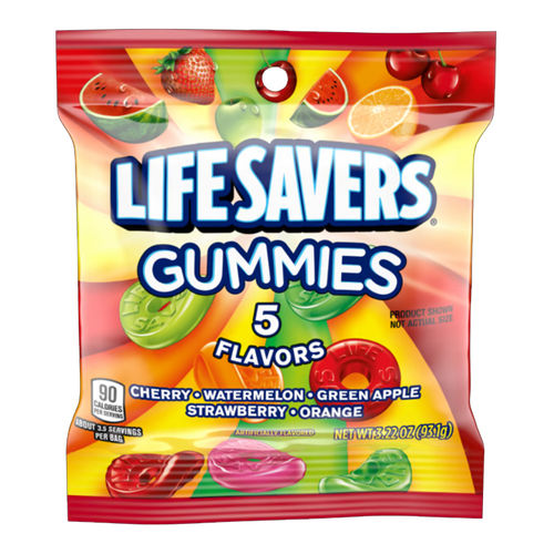 Lifesavers Gummies 5 Flavours