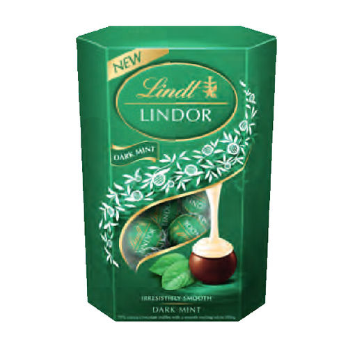 Lindt Lindor Dark Mint