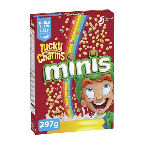 Lucky Charms Minis