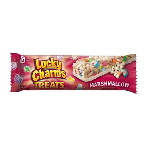 Lucky Charms Treats Bar