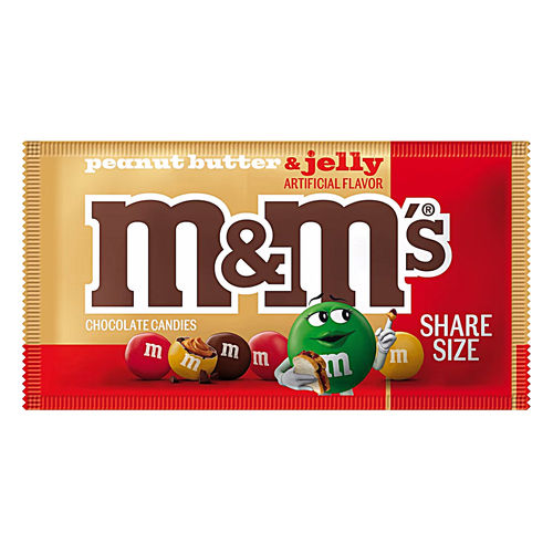 M&M's Peanut Butter & Jelly Share Size
