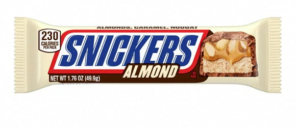Snickers Almond (24 x 49g)
