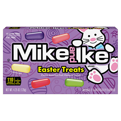Mike and Ike Easter Treats