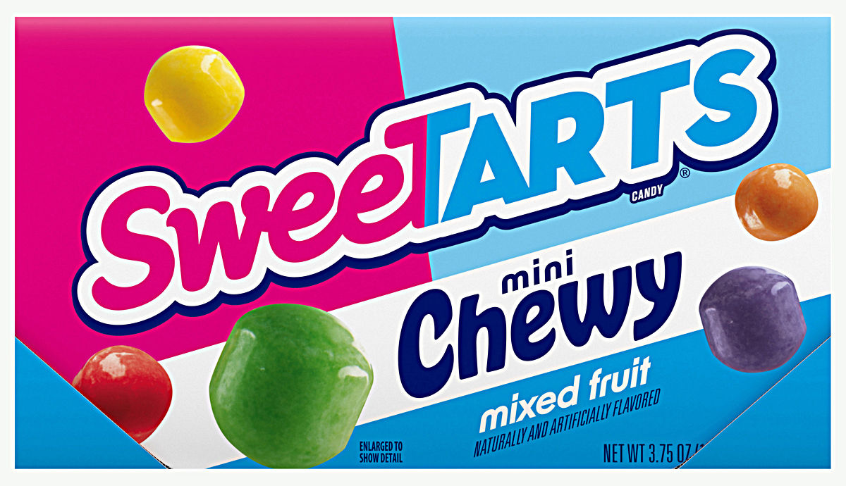 Mini Chewy SweeTARTS
