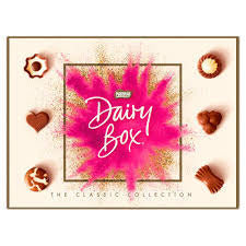 Nestle Dairy Box (8 x 160g)