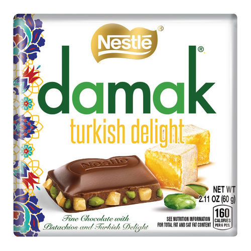 Nestle Damak Turkish Delight