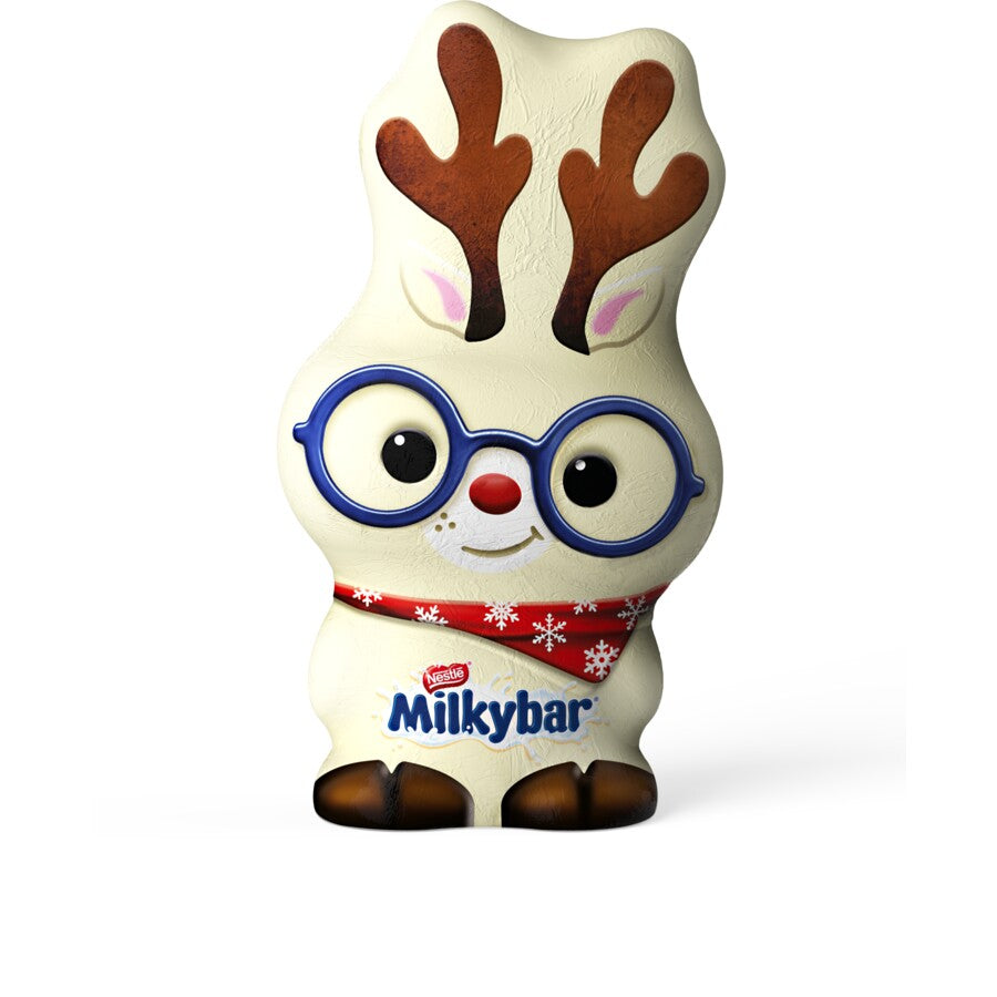 Nestle Milkybar Reindeer White (12 x 88g)