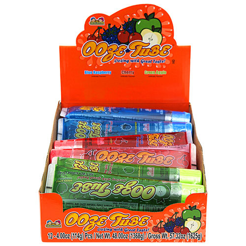 Kidsmania Ooze Tubes