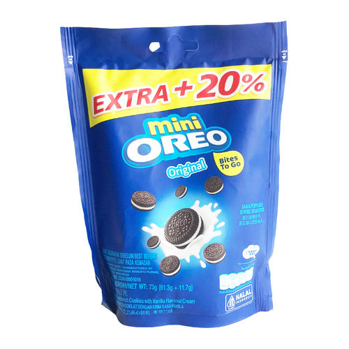 Oreo Mini Vanilla
