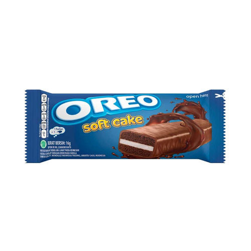 Oreo Soft Cake (12 x 16g) - AmerikaanseGroothandel